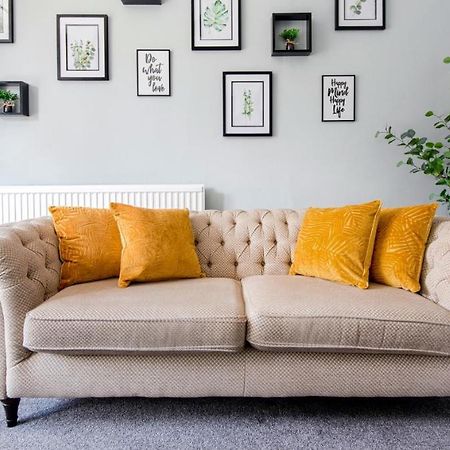The Bishophill Gathering York - Sleeps Up To 12 Bagian luar foto