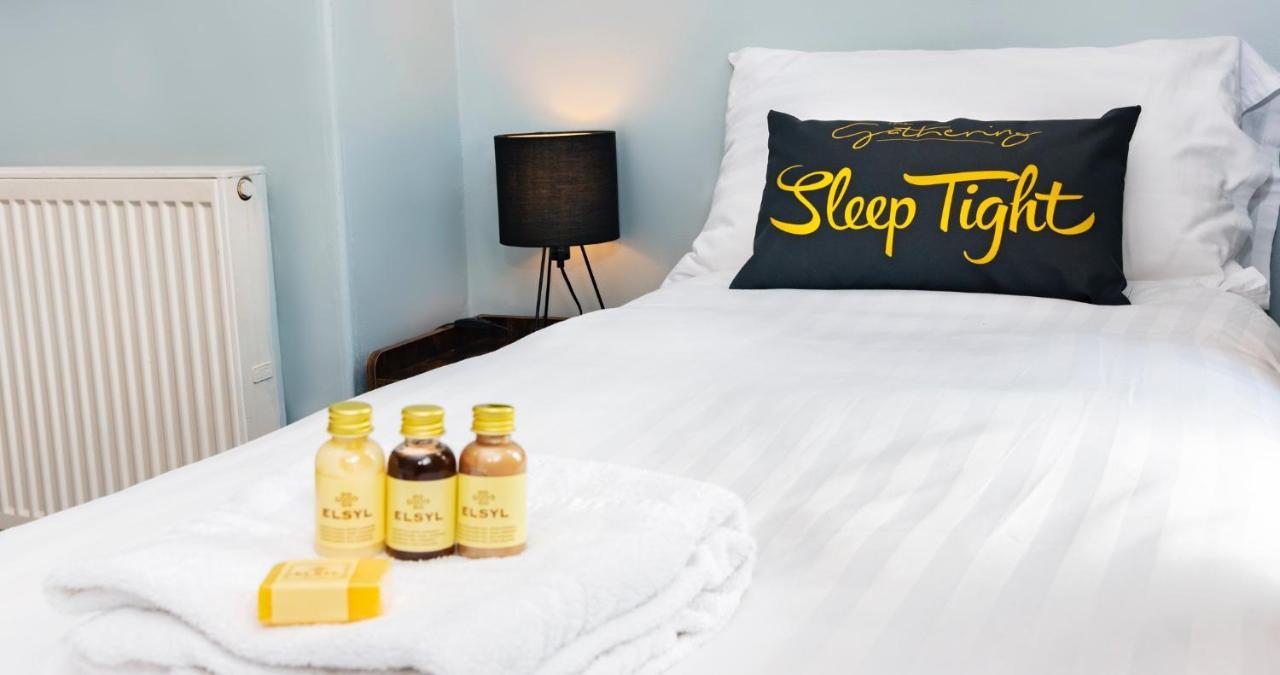 The Bishophill Gathering York - Sleeps Up To 12 Bagian luar foto