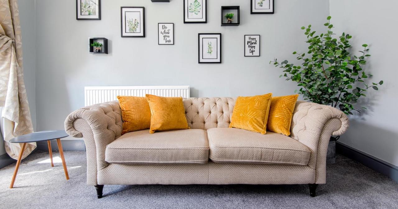 The Bishophill Gathering York - Sleeps Up To 12 Bagian luar foto