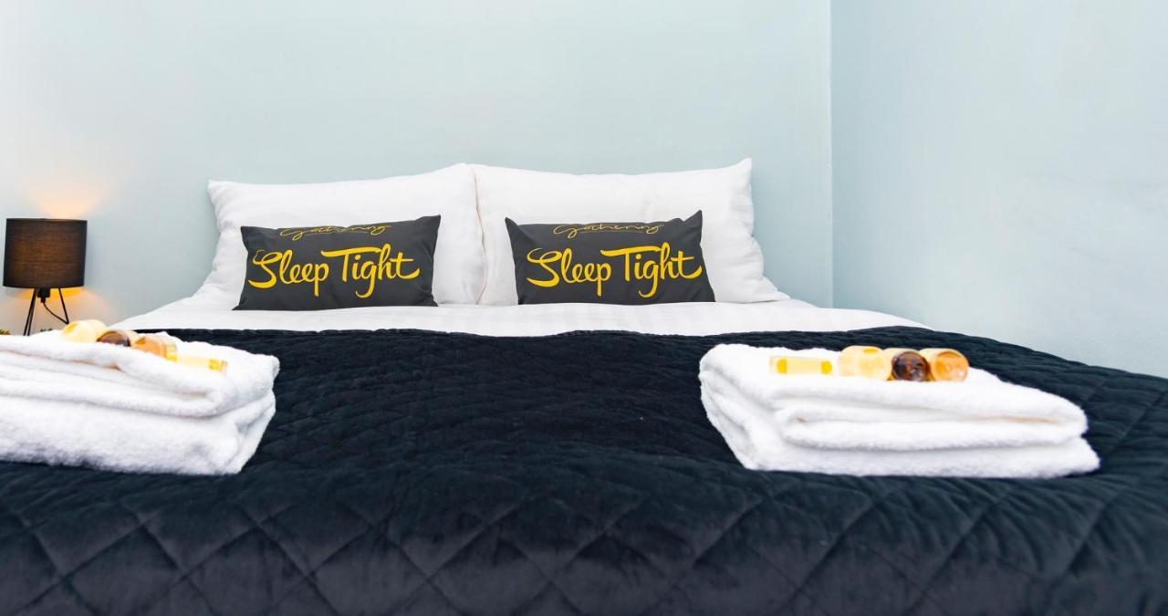 The Bishophill Gathering York - Sleeps Up To 12 Bagian luar foto