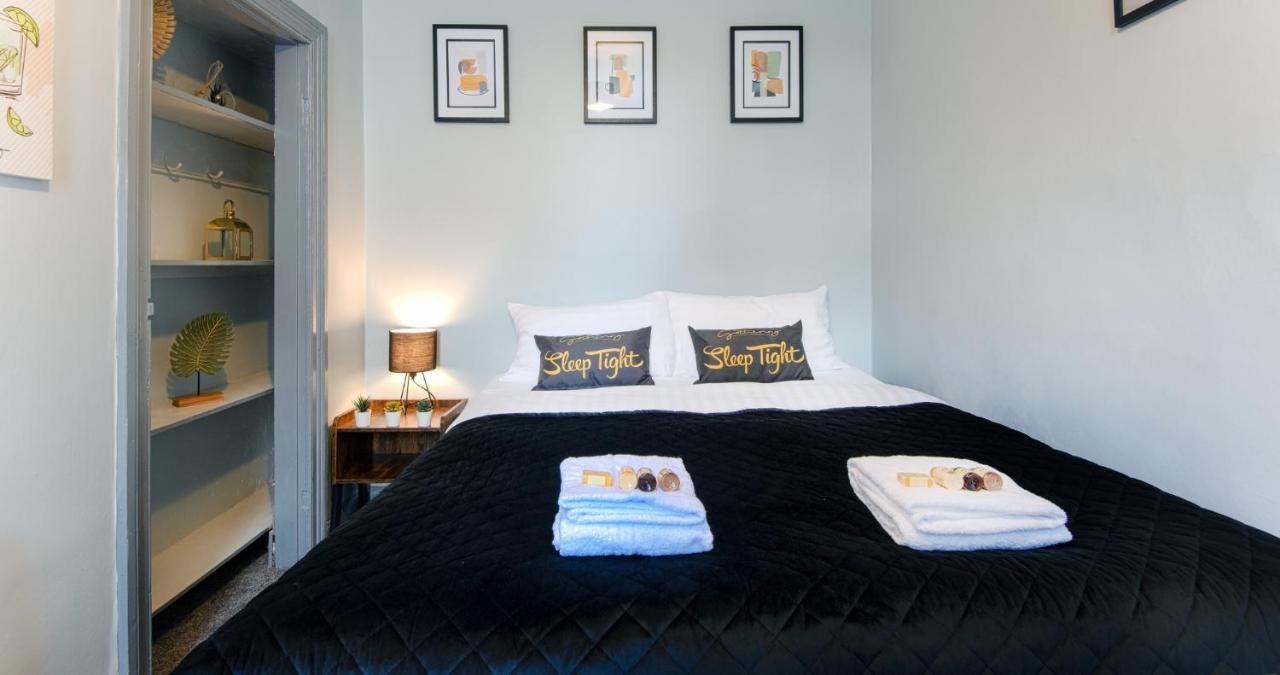 The Bishophill Gathering York - Sleeps Up To 12 Bagian luar foto