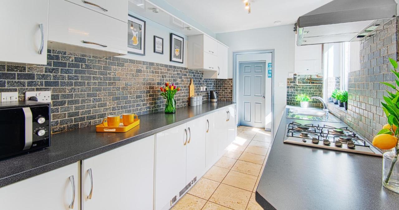 The Bishophill Gathering York - Sleeps Up To 12 Bagian luar foto