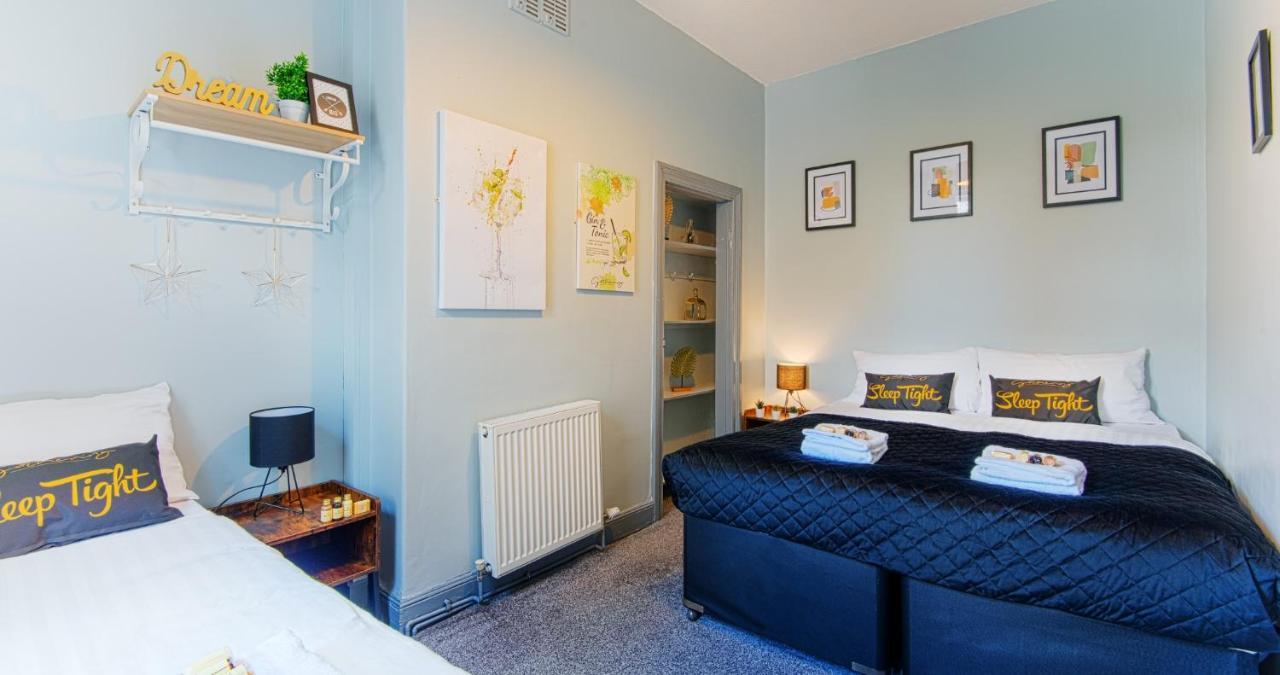 The Bishophill Gathering York - Sleeps Up To 12 Bagian luar foto