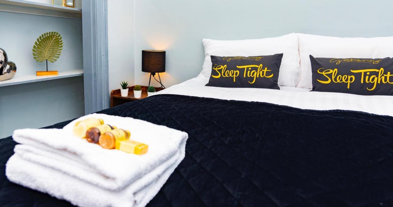 The Bishophill Gathering York - Sleeps Up To 12 Bagian luar foto